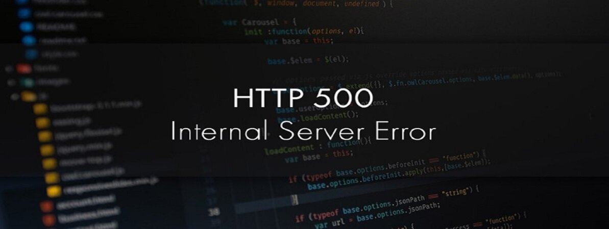 Picture 500 - Internal Server Error