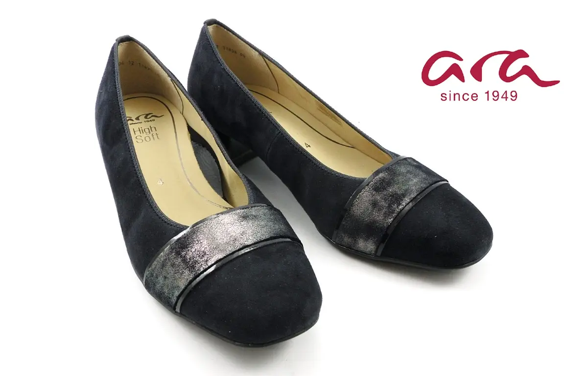 Ara • 11836 ~ Blau/Navy Ara • 11836 ~ Blau/Navy (afbeelding)