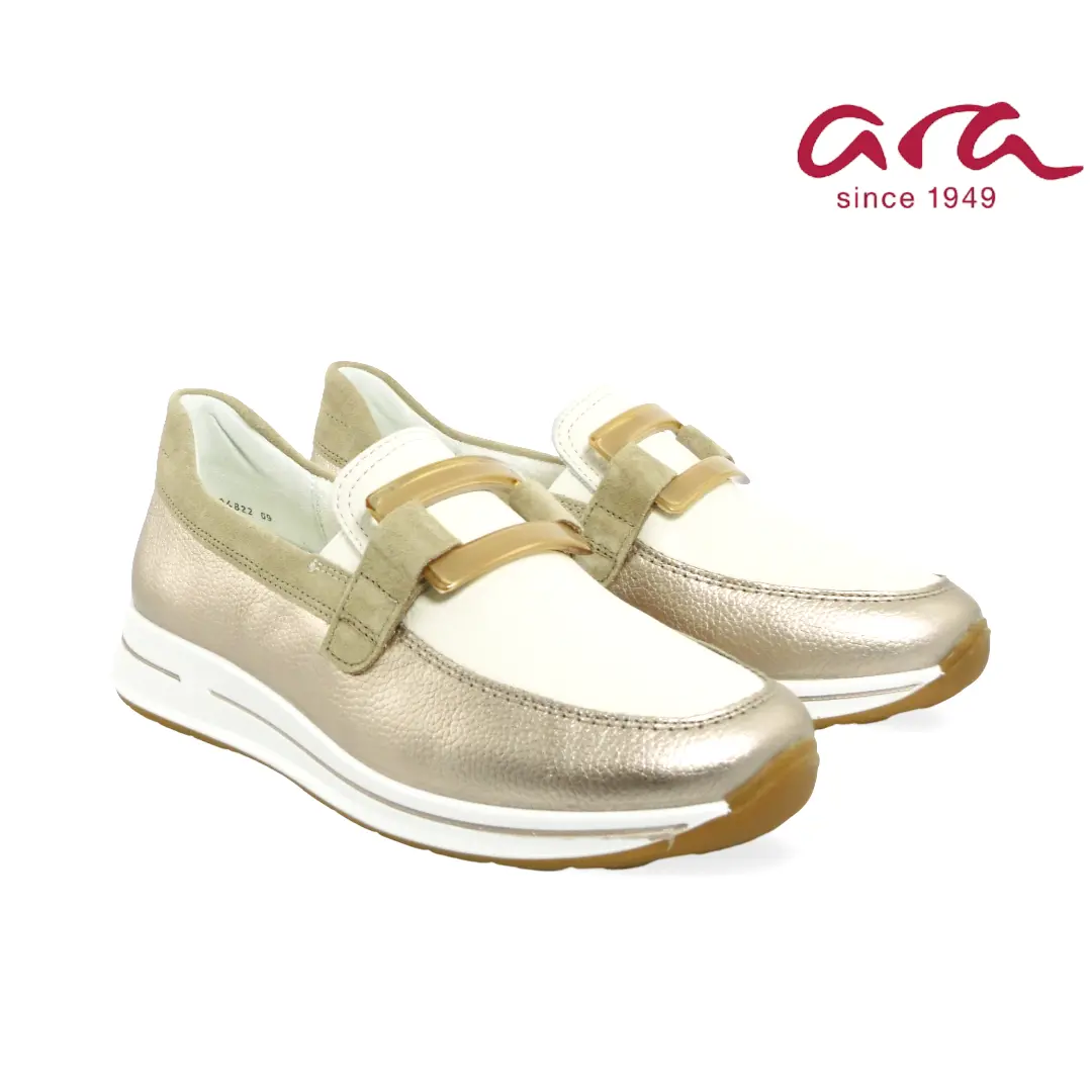 Ara • 24822 ~ Sand/Cream Ara • 24822 ~ Sand/Cream (afbeelding)