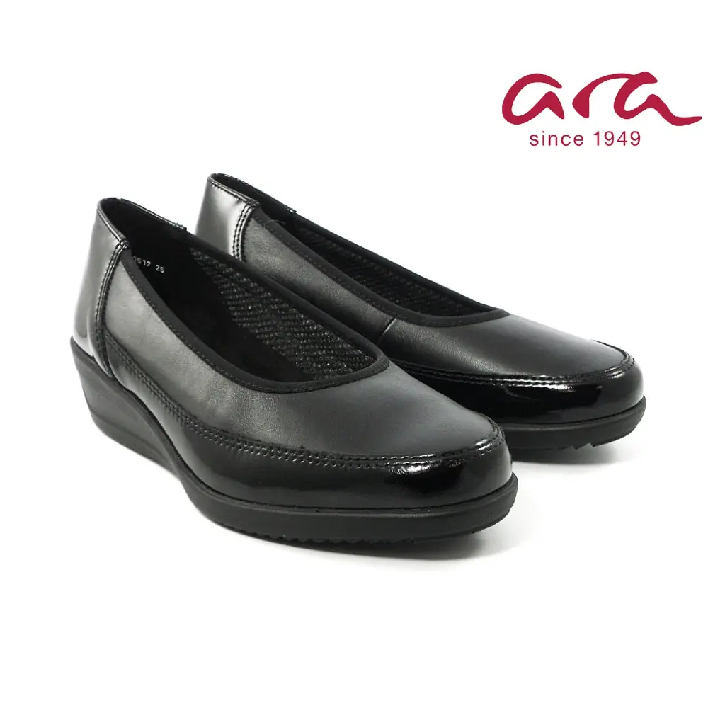 Ara • 40617 ~ Zwart Ara • 40617 ~ Zwart (afbeelding)