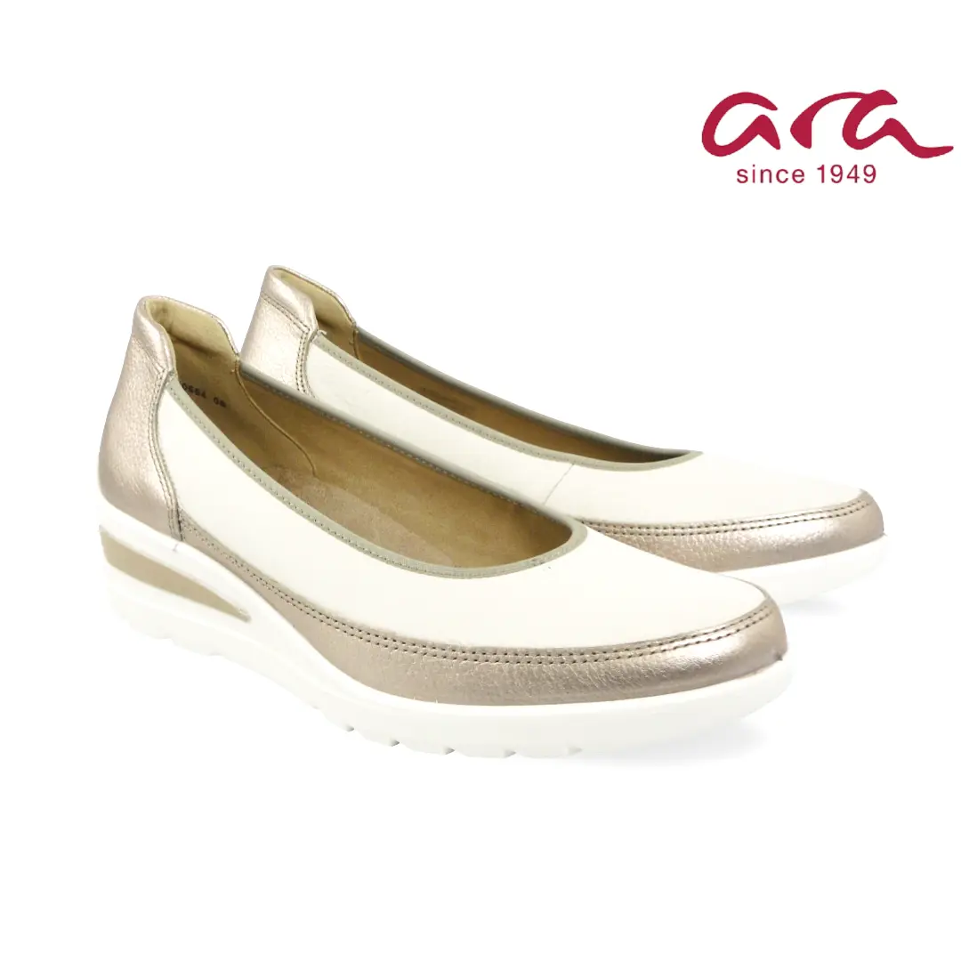 Ara • 50664 ~ Sand/Cream Ara • 50664 ~ Sand/Cream (afbeelding)