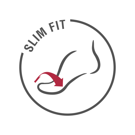 Slim-Fit Breedte-F (afbeelding)