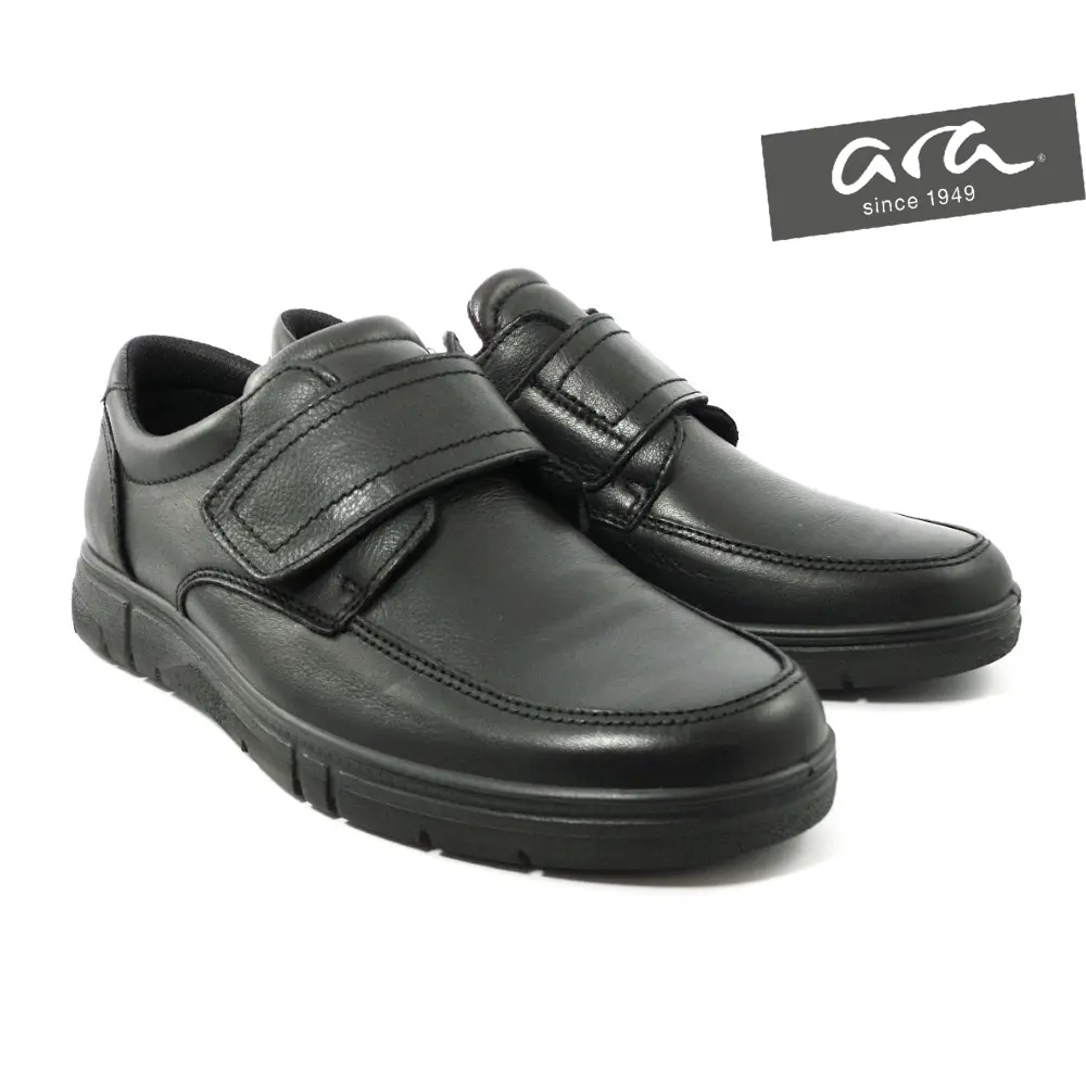 Ara Men • 36191-01 ~ Black Ara Men • 36191-01 ~ Black (afbeelding)