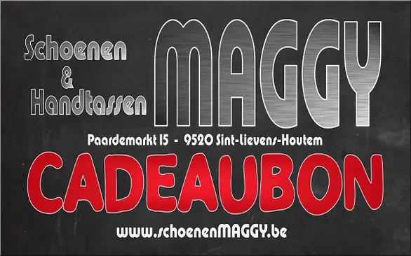 Afbeelding Cadeaubon MAGGY