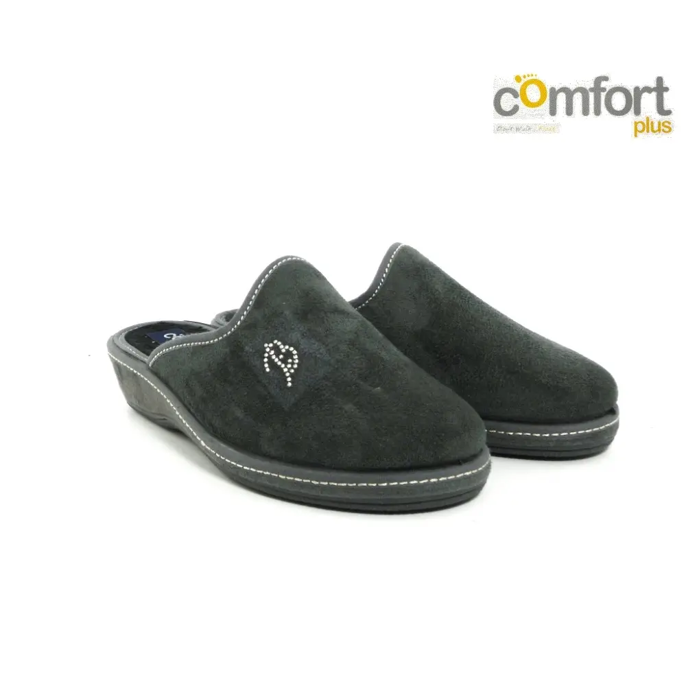 Comfort Plus • 9142 ~ Grijs (afbeeldig)