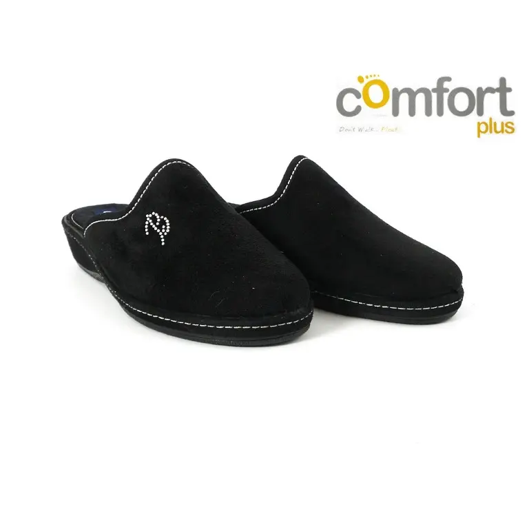 Comfort Plus • 9142 ~ Zwart (afbeelding)