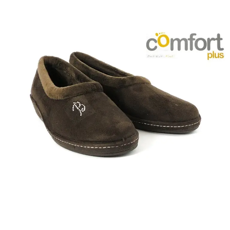 Comfort Plus • 9144 ~ Bruin (afbeelding)