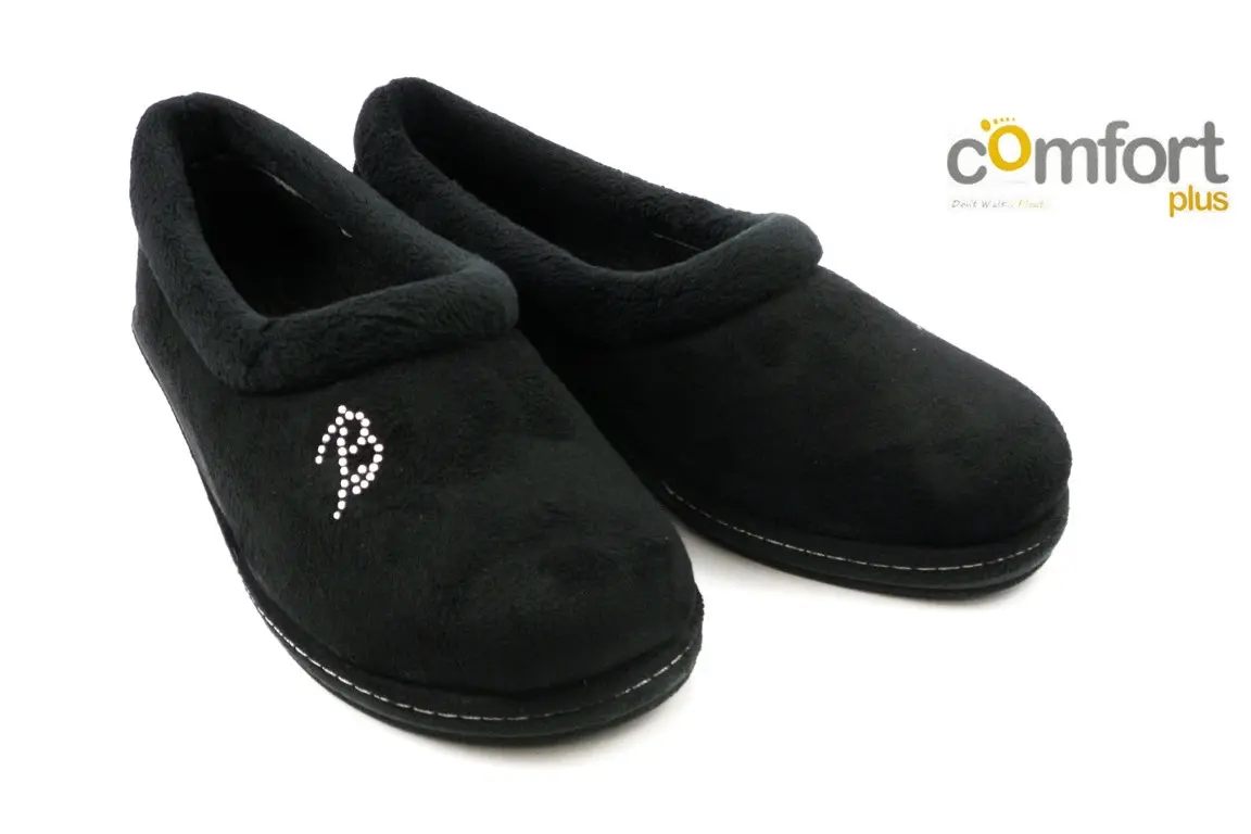Comfort Plus • 9144 ~ Zwart (afbeelding)