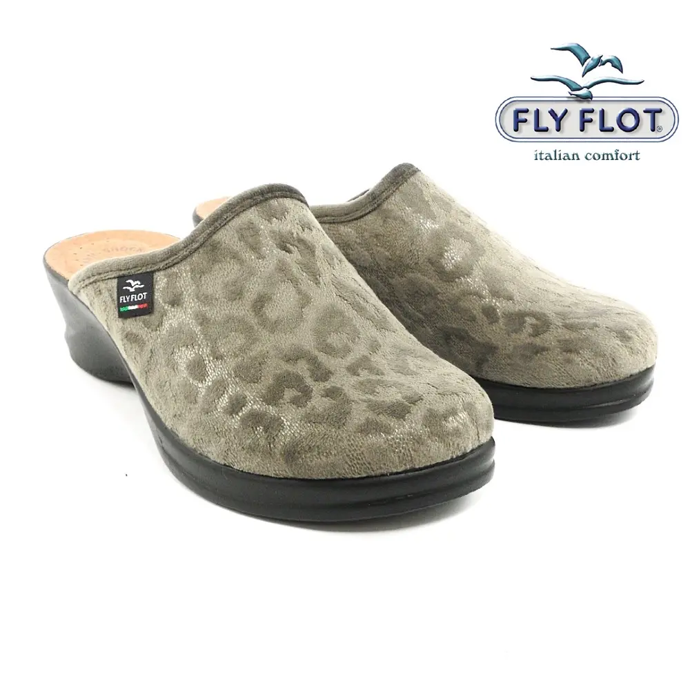 Fly Flot • 96W36-KE ~ Taupe Fly Flot • 96W36-KE ~ Taupe (afbeelding)