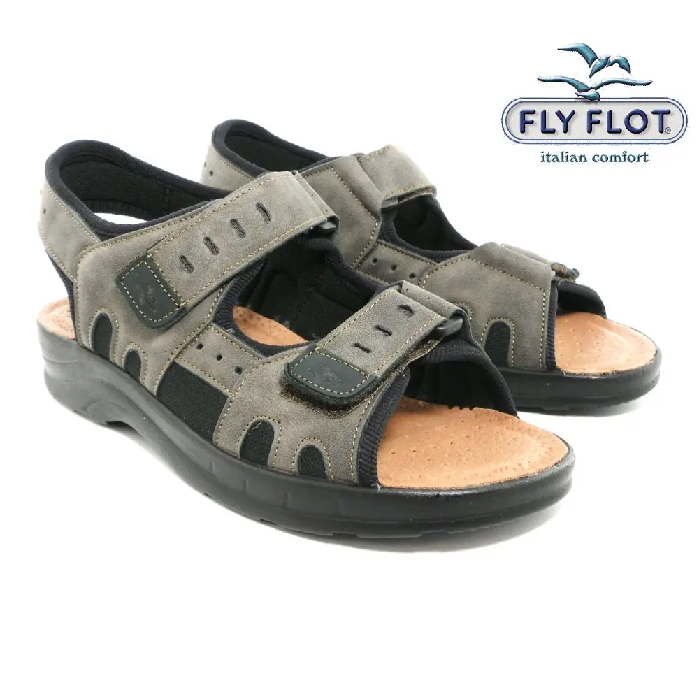 Fly Flot • S5037 ~ Brown (afbeelding)