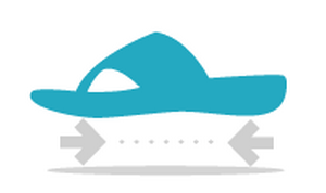 Logo Fly Flot-kenmerk Antislip