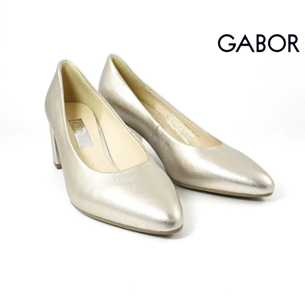 Gabor • 21.450 ~ Puder (afbeelding)