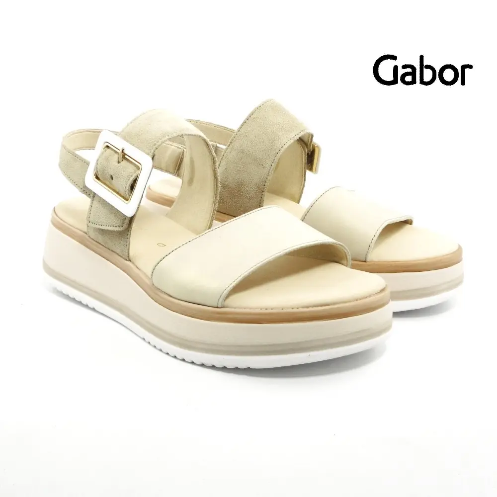 Gabor • 42.744 ~ Puder/Oasi Gabor • 42.744 ~ Puder/Oasi (afbeelding)