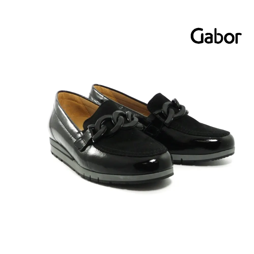 Gabor • 52.415 ~ Zwart Gabor • 52.415 ~ Zwart (afbeelding)