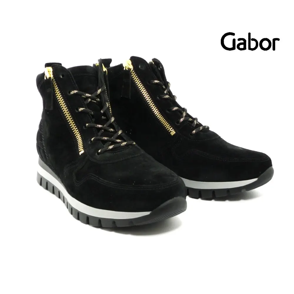 Gabor • 56.455 ~ Zwart (afbeelding)