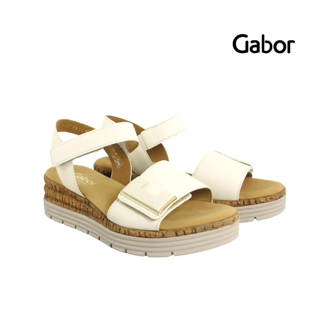 Gabor • 62.700 ~ Creme Gabor • 62.700 ~ Creme (afbeelding)