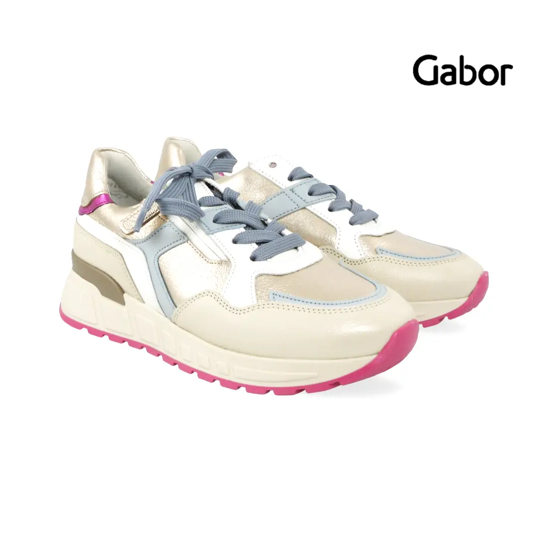 Gabor • 66.368 ~ Puder/Ciel Gabor • 66.368 ~ Puder/Ciel (afbeelding)