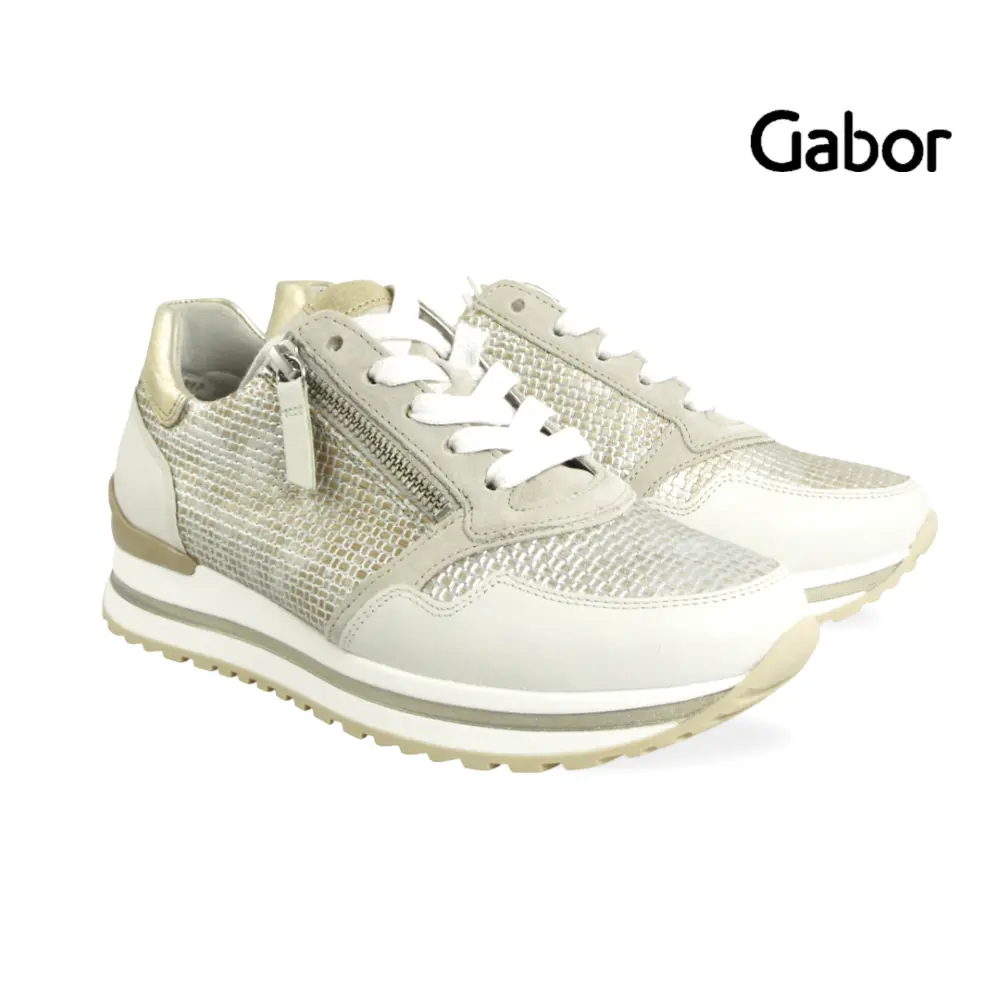 Gabor • 66.528 ~ Beige/Offwhite Gabor • 66.528 ~ Beige/Offwhite (afbeelding)