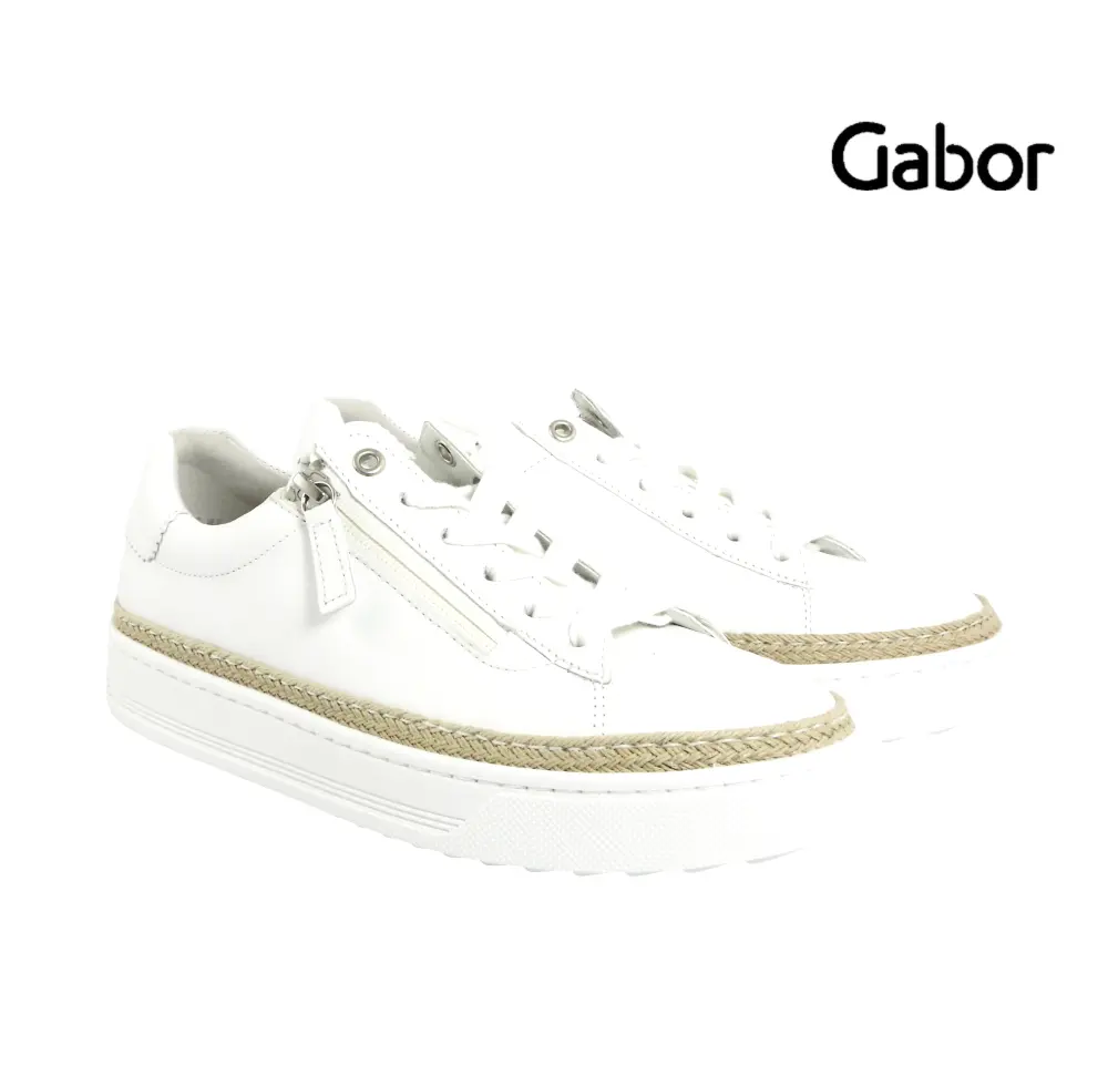 Gabor • 66.560 ~ Wit Gabor • 66.560 ~ Wit (afbeelding)