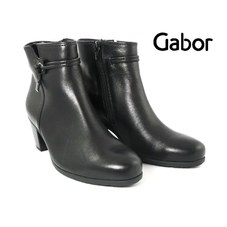 Gabor • 75.522 ~ Zwart (afbeelding)
