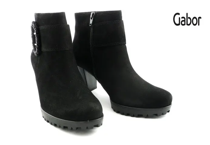 Gabor • 92.862 ~ Zwart (afbeelding)