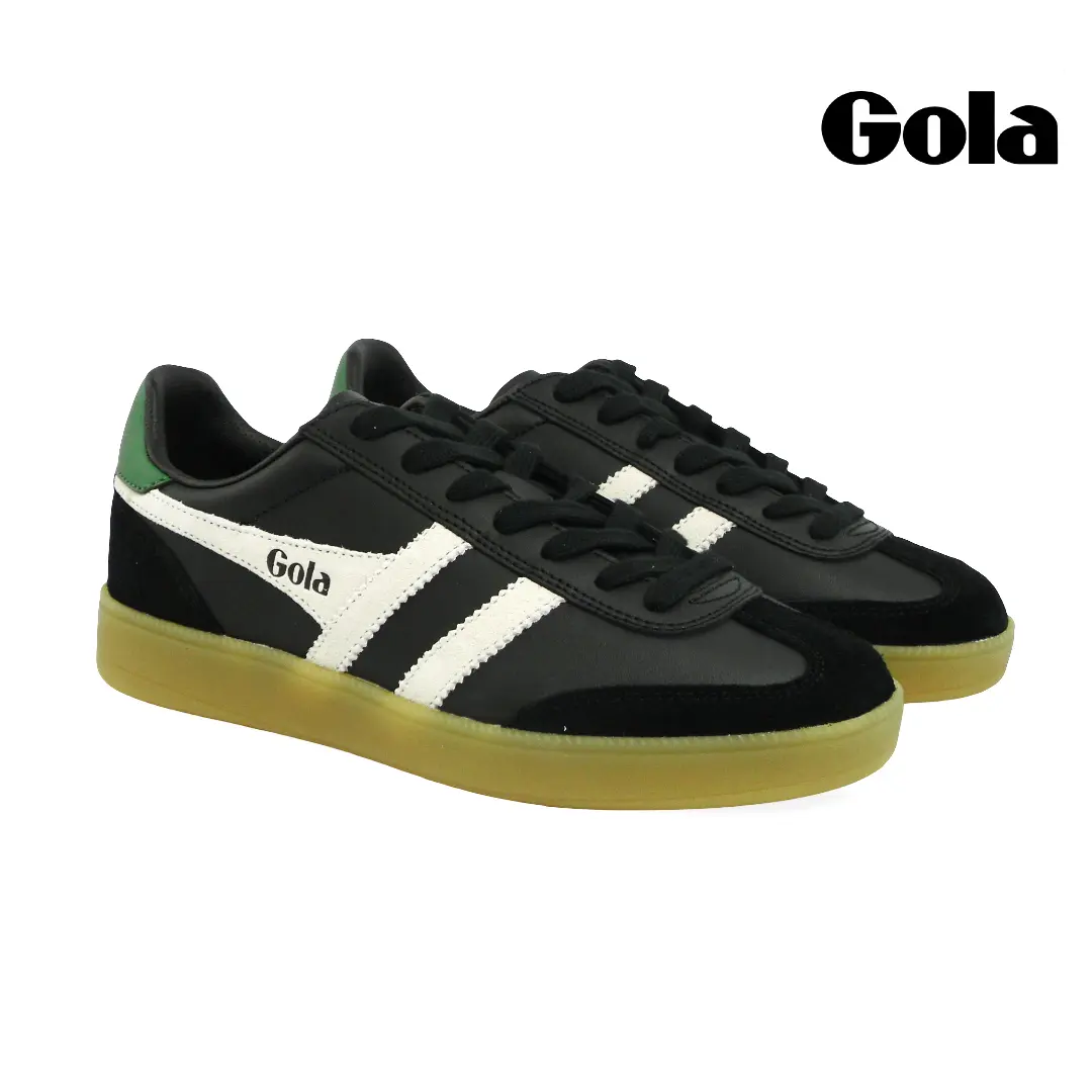 Gola • CMB744 ~ Black/Offwhite/Evergeen Gola • CMB744 ~ Black/Offwhite/Evergeen (afbeelding)