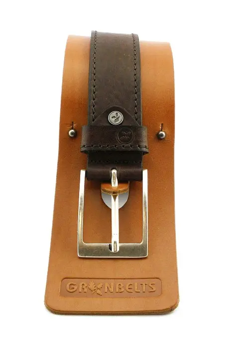 Greenbelts • BEN 40L10 ~ Brown Greenbelts • BEN 40L10 ~ Brown (afbeelding)