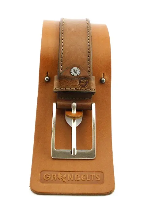 Greenbelts • BEN 40L10 ~ Tobacco Greenbelts • BEN 40L10 ~ Tobacco (afbeelding)