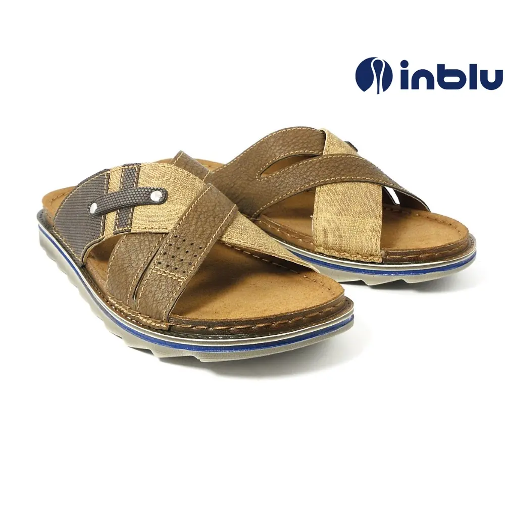 Inblu • BU08BE01 ~ Camel Inblu • BU08BE01 ~ Camel (afbeelding)