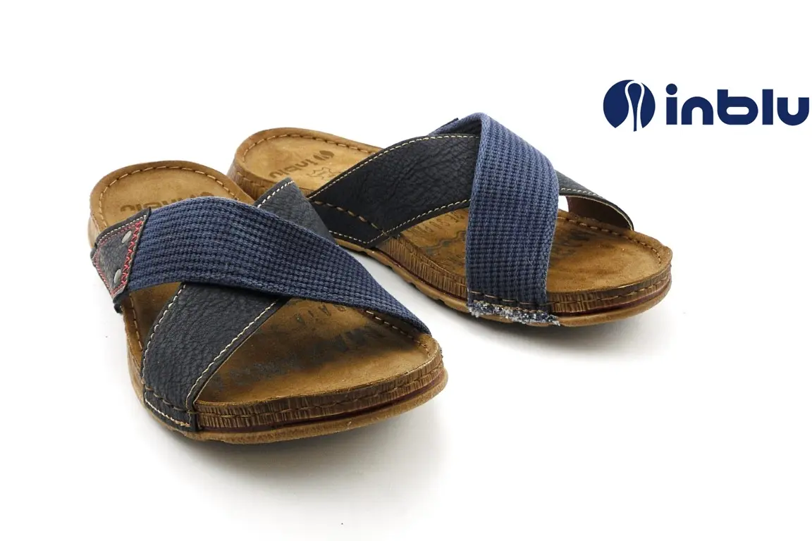Inblu • GG13NC80 ~ Blauw Inblu • GG13NC80 ~ Blauw (afbeelding)