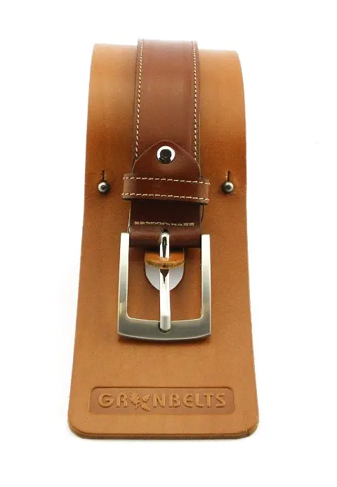 Interbelt • 1007 35S19 ~ Cognac Interbelt • 1007 35S19 ~ Cognac (afbeelding)