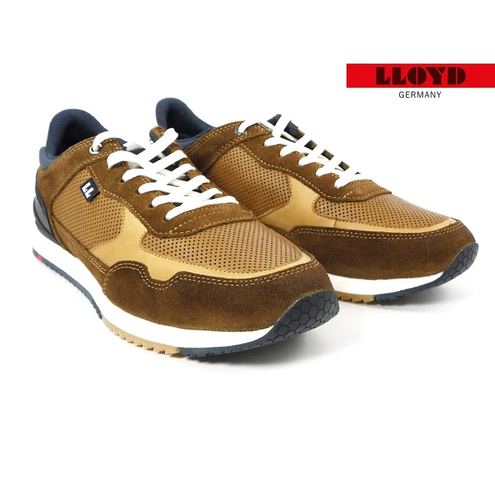 Lloyd • 13-410 ~ Cigar/Cappucino Lloyd • 13-410 ~ Cigar/Cappucino (afbeelding)