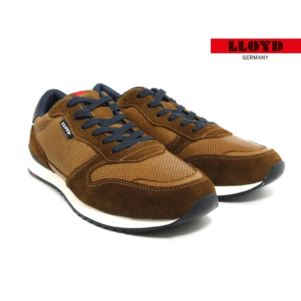 Lloyd • 14-414 ~ Brown Lloyd • 14-414 ~ Brown (afbeelding)