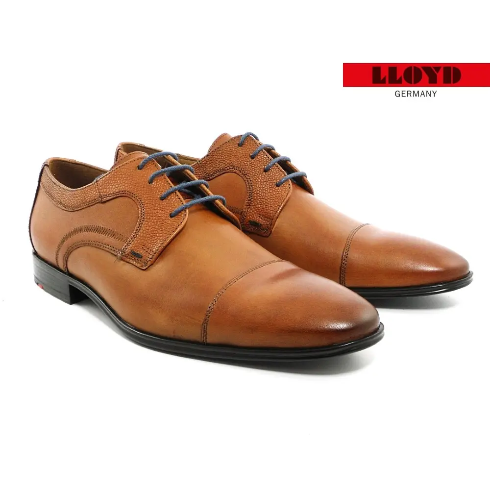 Lloyd • 18-108 ~ Cognac Lloyd • 18-108 ~ Cognac (afbeelding)