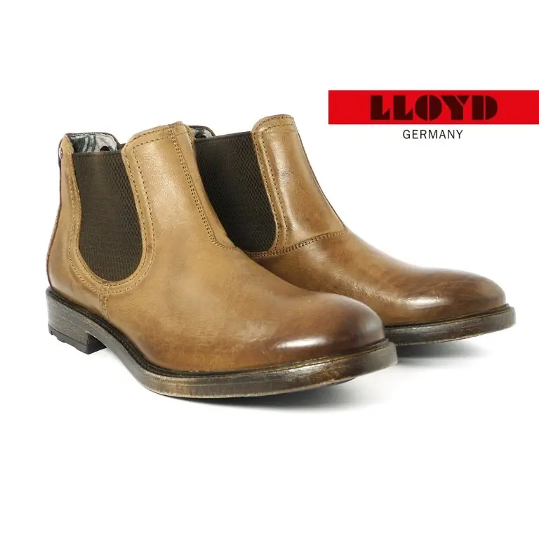 Lloyd • 21-560 ~ Lama/Havanna Lloyd • 21-560 ~ Lama/Havanna (afbeelding)