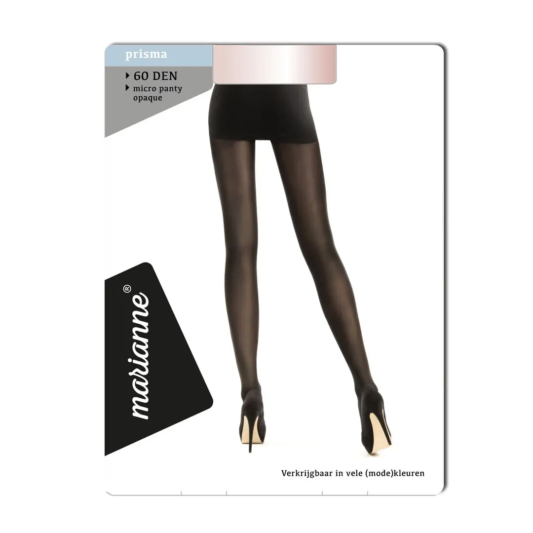 Marianne • 455 ~ Zwart Marianne • 455 ~ Zwart (afbeelding)