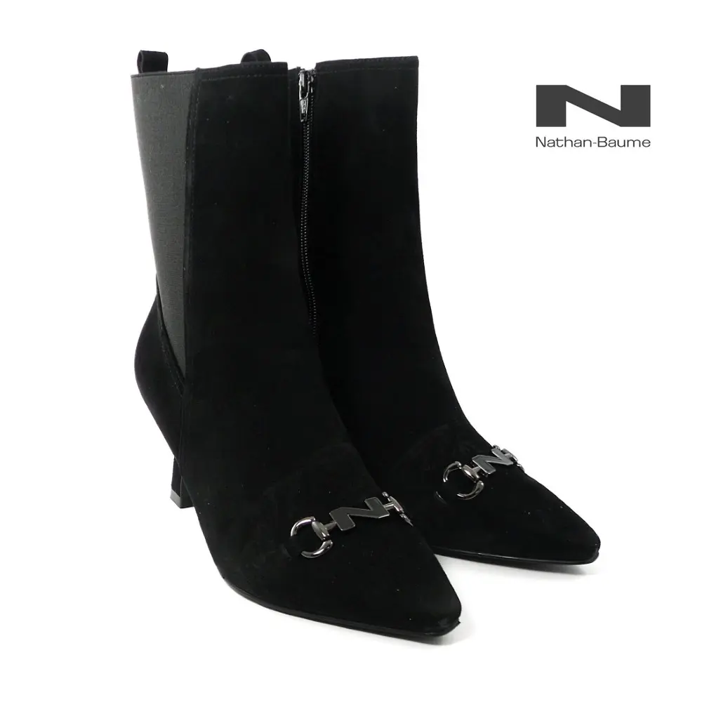 Nathan-Baume • N46-01 ~ Negro (afbeelding)
