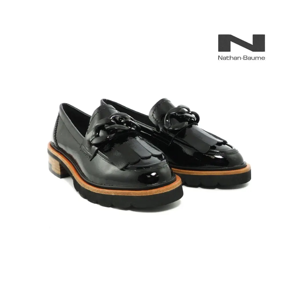Nathan-Baume • N10-01 ~ Negro Nathan-Baume • N10-01 ~ Negro (afbeelding)