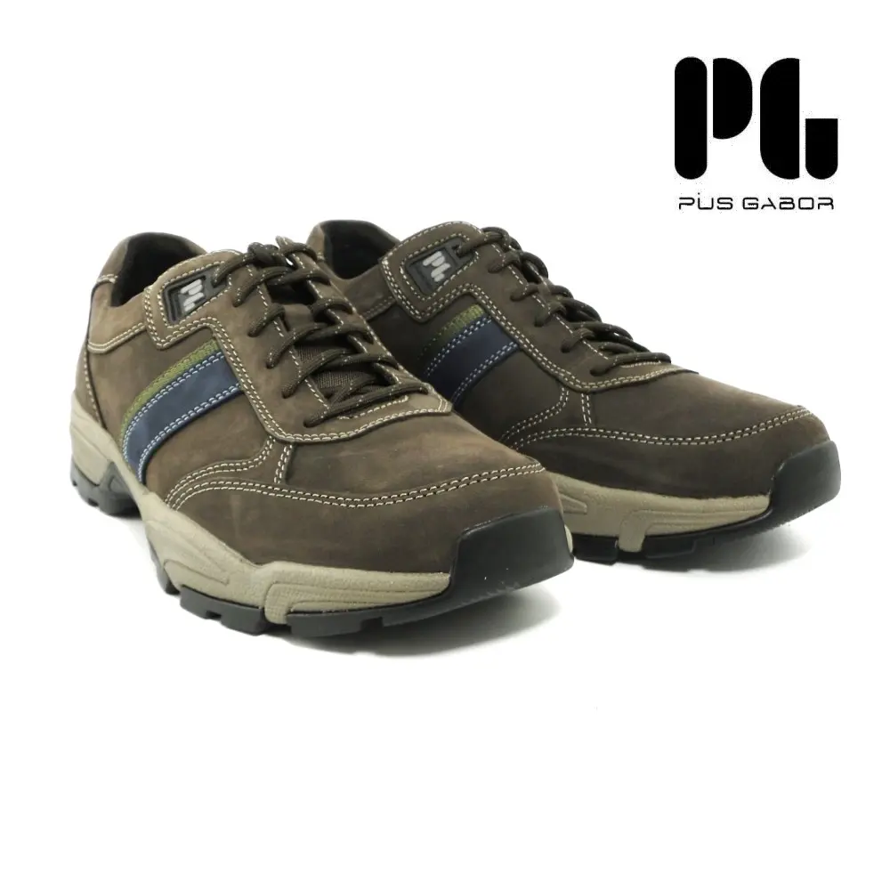 Pius Gabor • 0138.16 ~ Mushroom/Denim Pius Gabor • 0138.16 ~ Mushroom/Denim (afbeelding)
