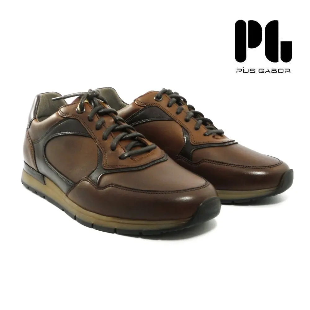 Pius Gabor • 1047.14 ~ Cognac/Mocca Pius Gabor • 1047.14 ~ Cognac/Mocca (afbeelding)