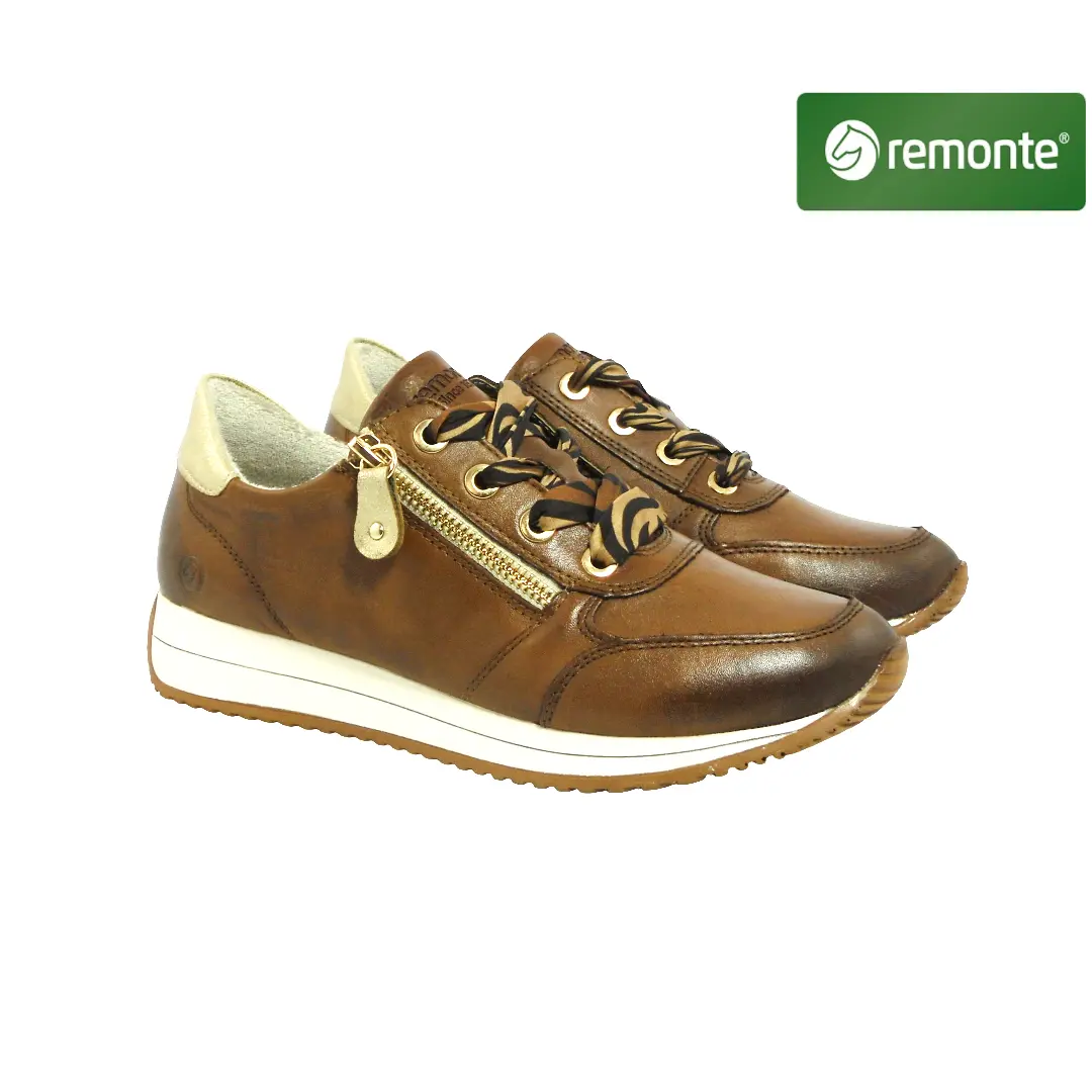Remonte • D0H11 ~ Muskat/Ginger-Gold (afbeelding)