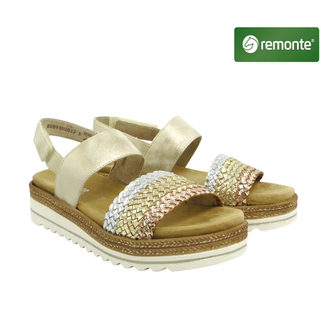 Remonte • D0Q56 ~ Copper/Gold-Silver Remonte • D0Q56 ~ Copper/Gold-Silver (afbeelding)