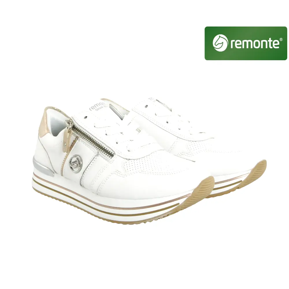 Remonte • D1327 ~ Weiss/Argento Remonte • D1327 ~ Weiss/Argento (afbeelding)