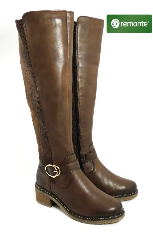 Remonte • D1A73 ~ Mahagoni/Sherry (afbeelding)