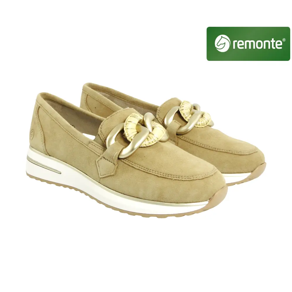Remonte • D1G11 ~ Camel Remonte • D1G11 ~ Camel (afbeelding)