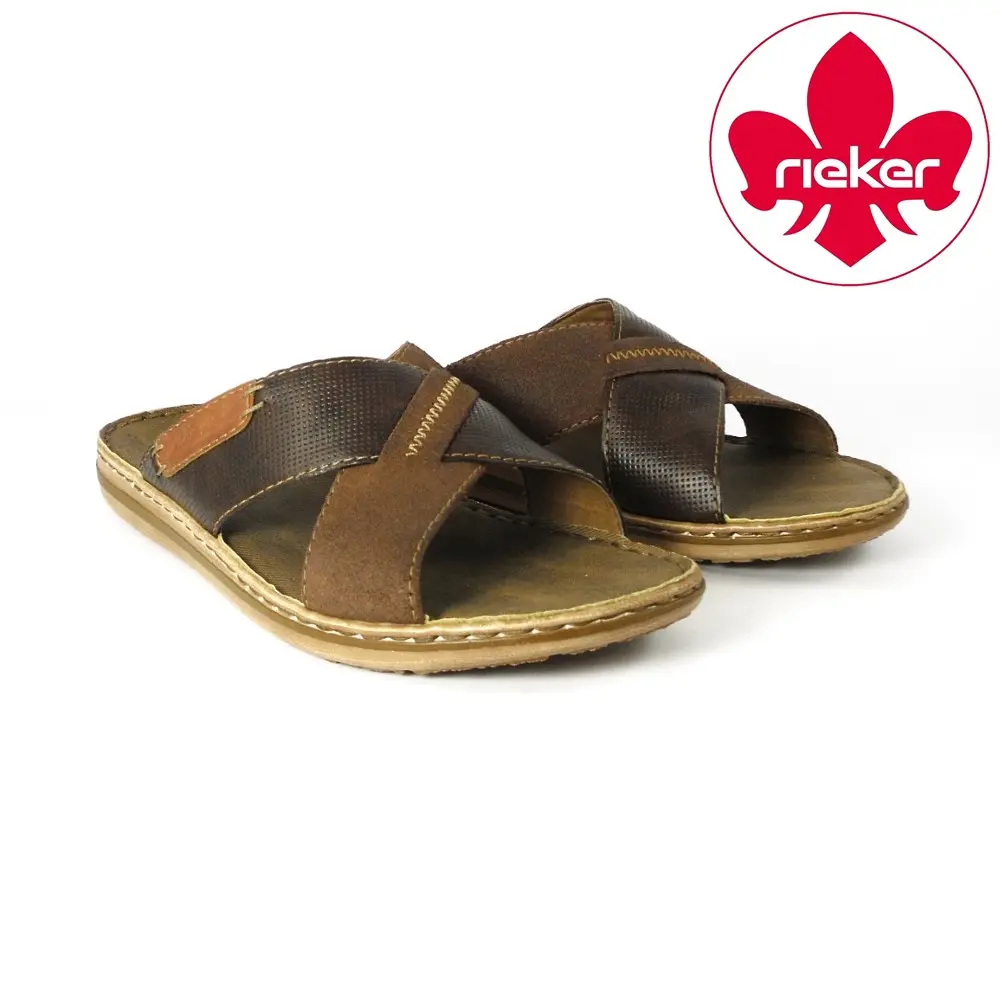 Rieker • 21063 ~ Sattel/Toffee/Sherry Rieker • 21063 ~ Sattel/Toffee/Sherry (afbeelding)