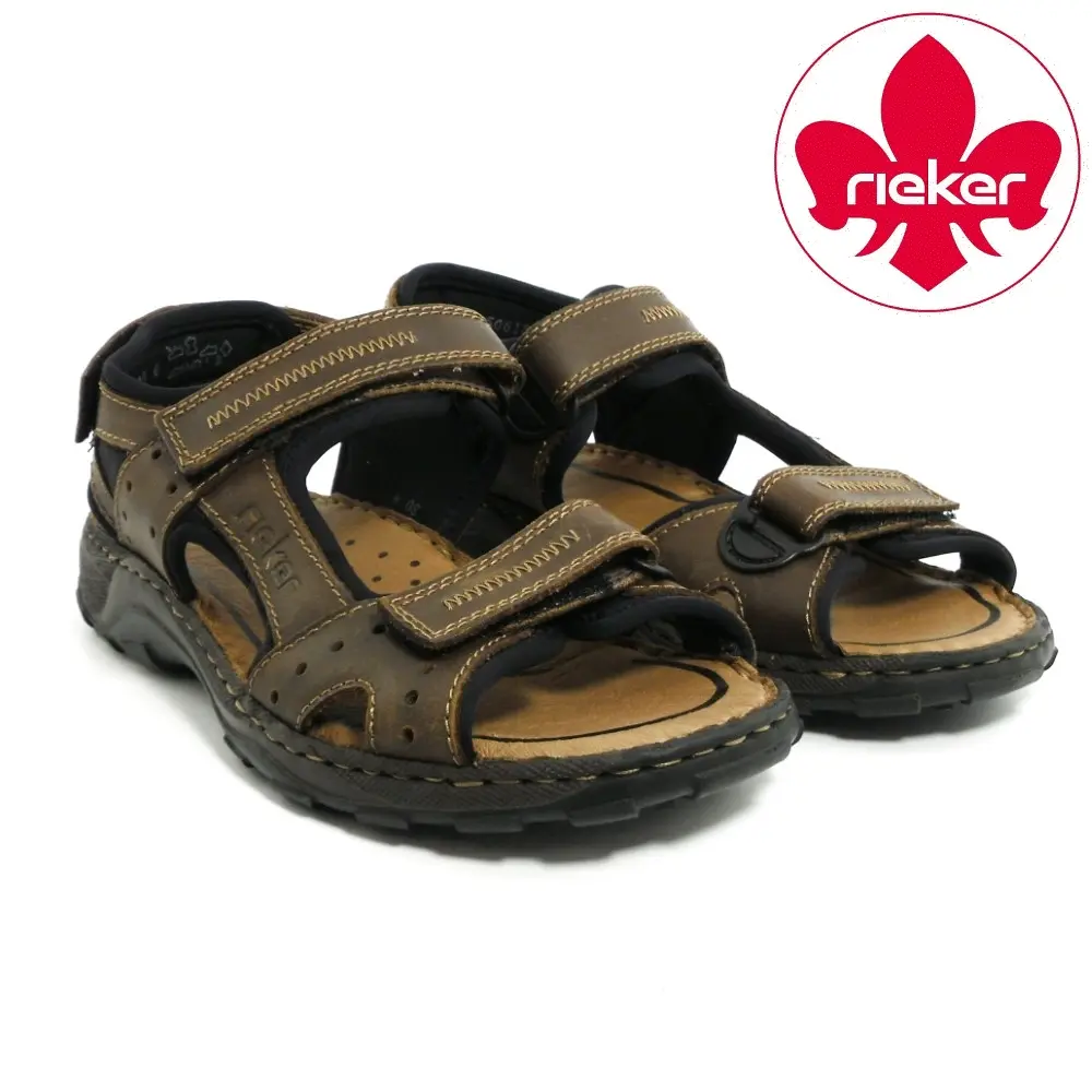 Rieker • 26061 ~ Brown Rieker • 26061 ~ Brown (afbeelding)