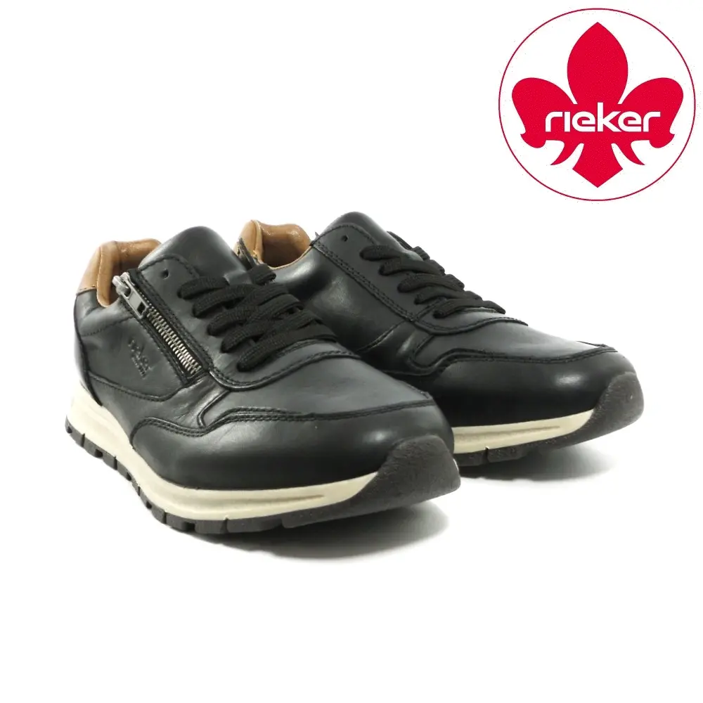 Rieker • B0504 ~ Schwarz Rieker • B0504 ~ Schwarz (afbeelding)