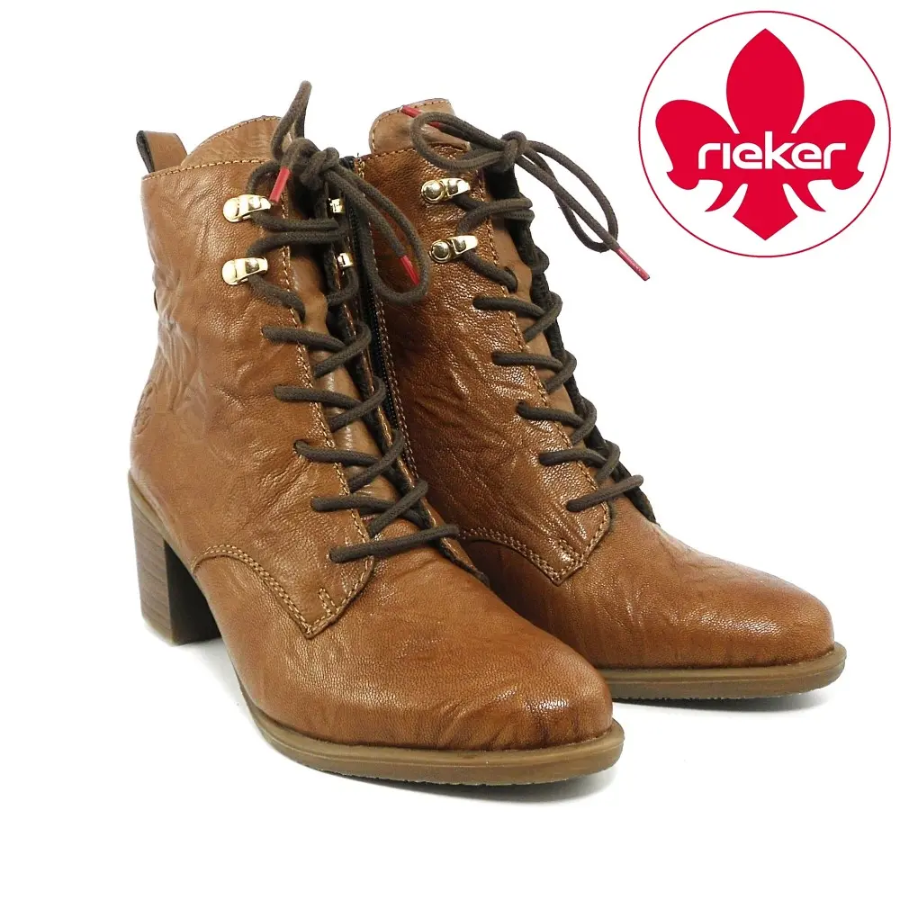 Rieker • Y2000 ~ Cuoio/Chestnut (afbeelding)