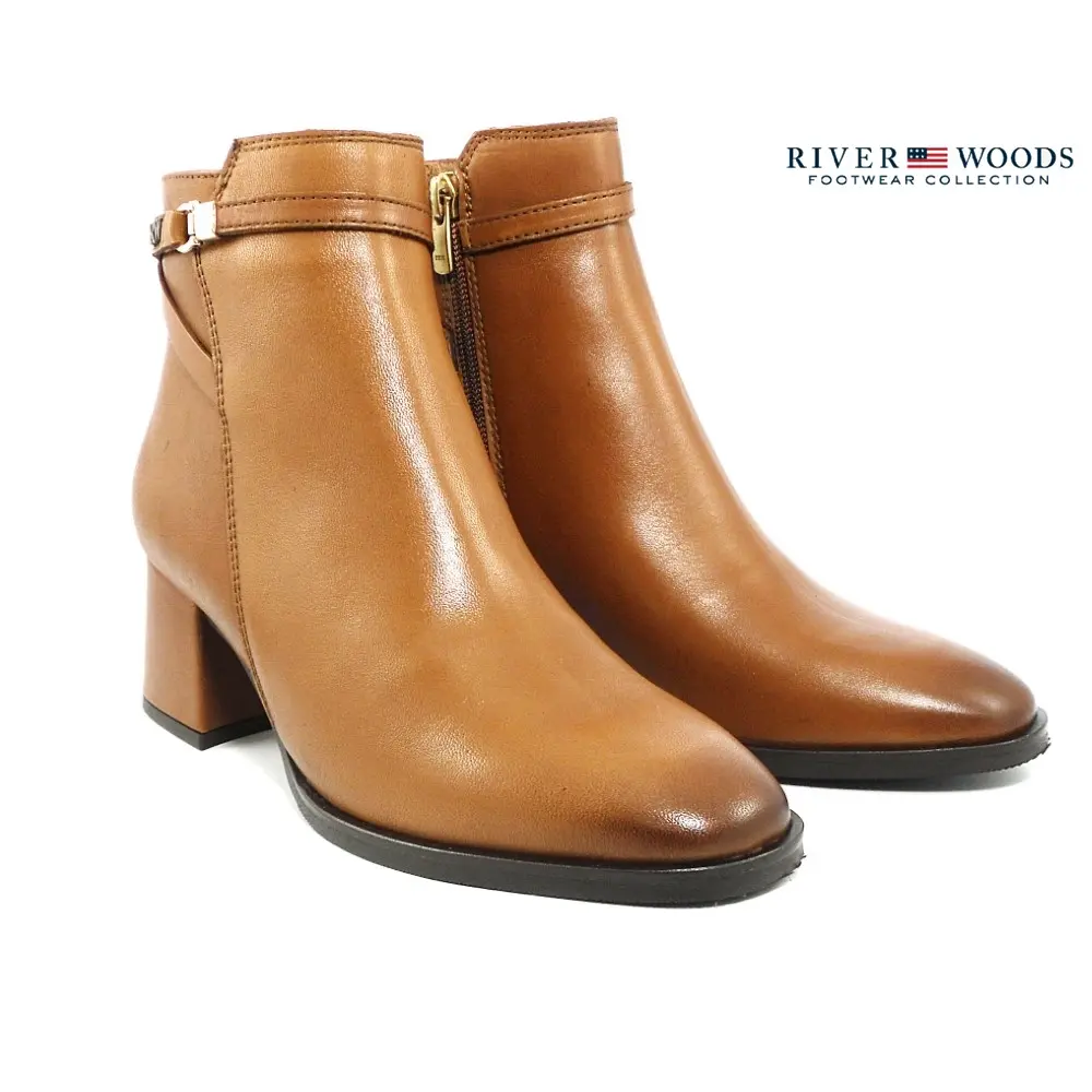 River Woods • MAJORICA ~ Cognac (afbeelding)